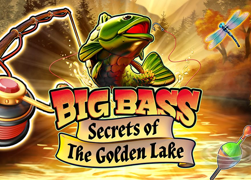 Big Bass Secrets of the Golden Lake