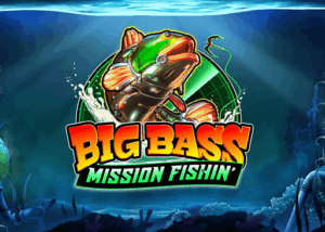 Big Bass Mission Fishin'