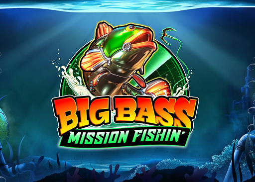 Big Bass Mission Fishin