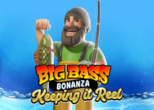 Big Bass - Keeping it Reel