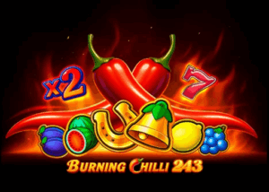Burning Chilli 243