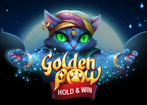 Golden Paw Hold & Win