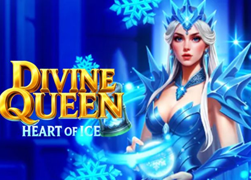 Divine Queen: Heart of Ice