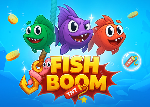 Fish Boom
