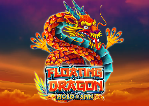 Floating Dragon Wild Horses