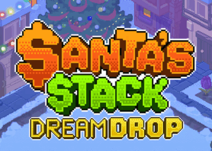 Santa's Stack Dream Drop