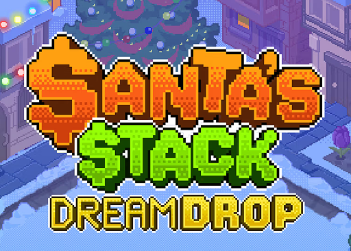 Play Santa's Stack Dream Drop