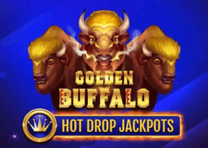 Golden Buffalo Hot Drop Jackpots