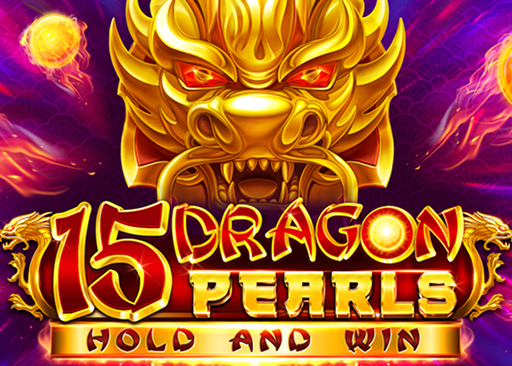 Play 15 Dragon Pearls Hold and Win