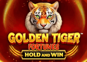 Golden Tiger Fortunes - Hold and Win