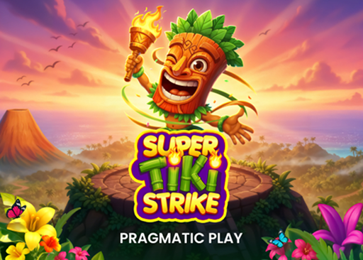 Super Tiki Strike