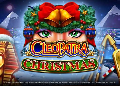 Cleopatra Christmas
