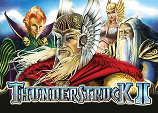 Thunderstruck II
