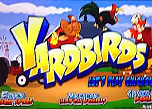Yardbirds
