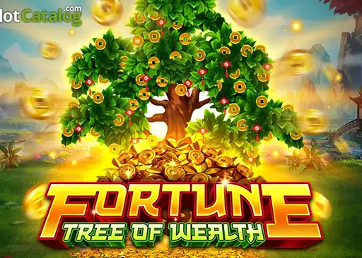 Lucky Fortune Tree