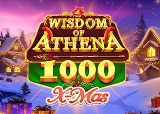 How to Play Wisdom of Athena 1000 Xmas