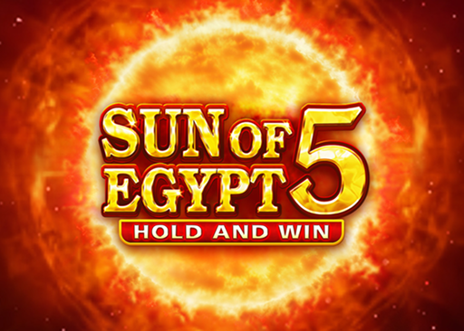 Sun of Egypt 5