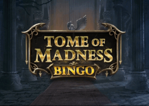 Tome of Madness Bingo