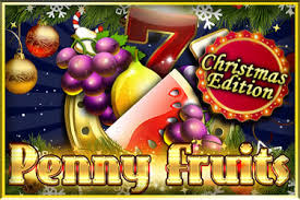 Play Penny Fruits Christmas Edition