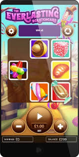 Play The Everlasting Scratchcard