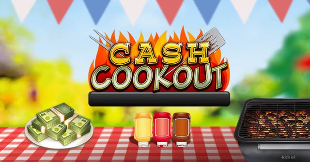 Play Cash Cookout