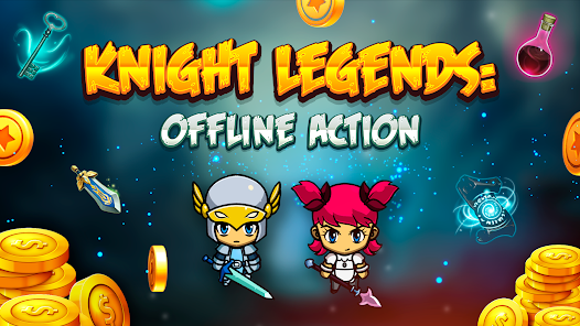 Play Knight Legends