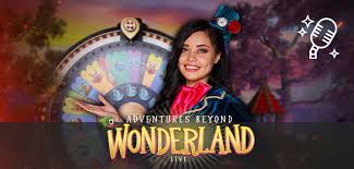 Play Adventures Beyond Wonderland Live