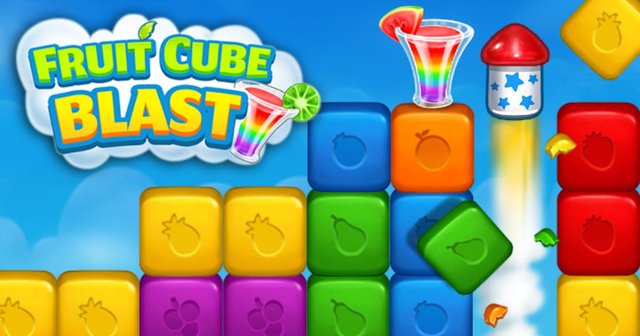 Play Cube of Fruits