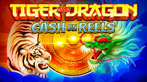 Play Tiger and Dragon - Cash on Reels