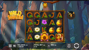 Play Wild Swarm Triple Hive