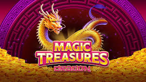 Play Magic Treasures Dragon
