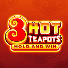 3 Hot Teapots