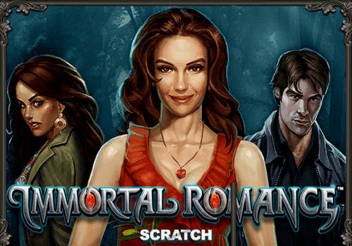 Play Immortal Romance Scratch