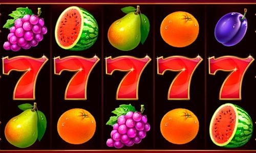 Play Imperial Fruits 5 lines