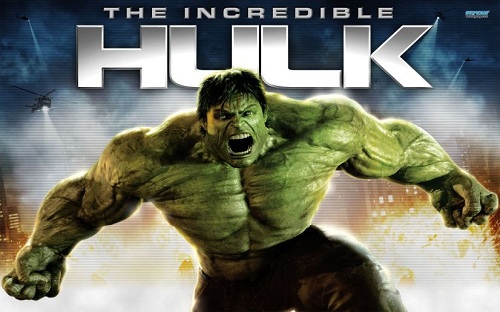 Play Incredible Hulk 50 Lines