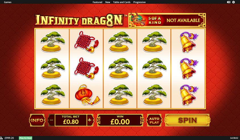 Play Infinity Dragon