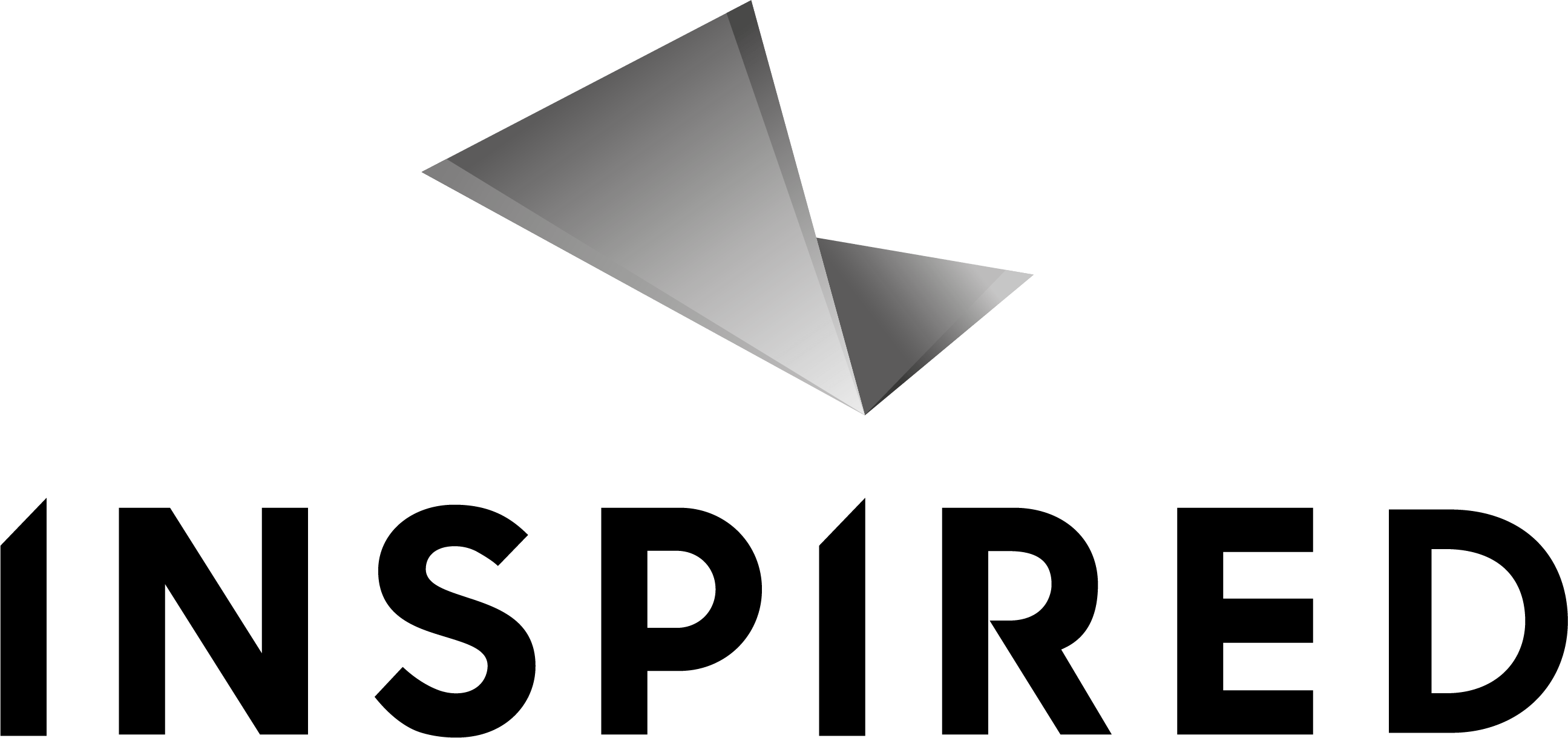 Inspired logo