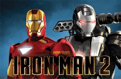 Play Iron Man 2