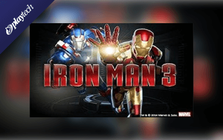Play Iron Man 3