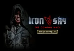 Iron Sky Scratch