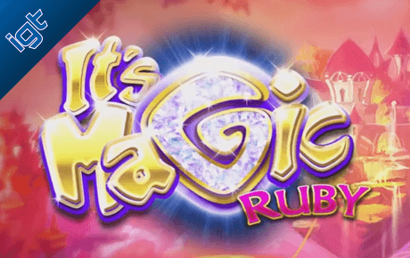 Play It's Magic Ruby