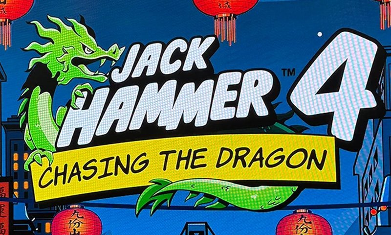 Play Jack Hammer 4