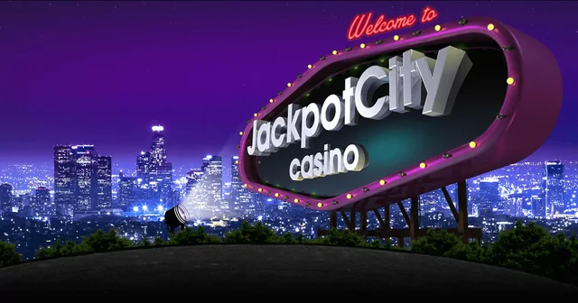 Play Jackpot City