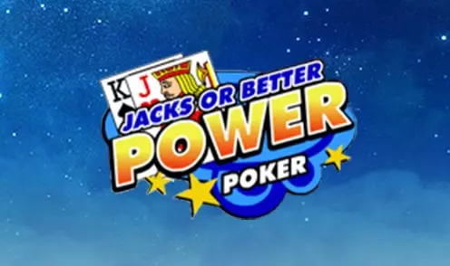 Play Jacks or Better