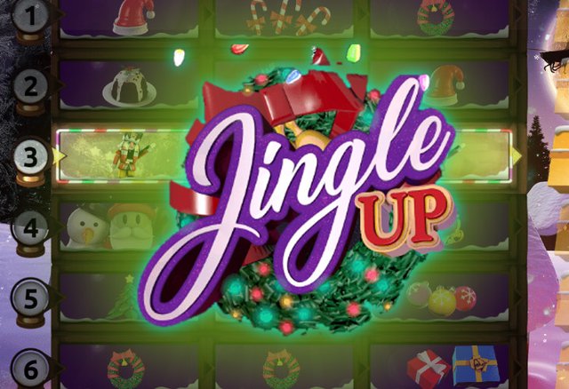 Play Jingle Up