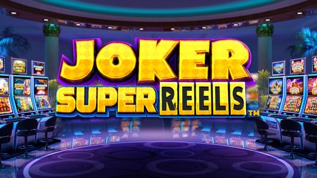 Play Joker Super Reels