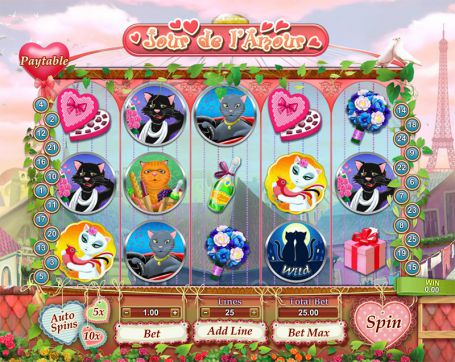 Play Jour de l'amour classic
