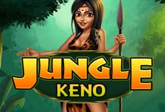 Play Jungle Keno