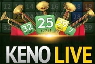 Play Keno Live Casino