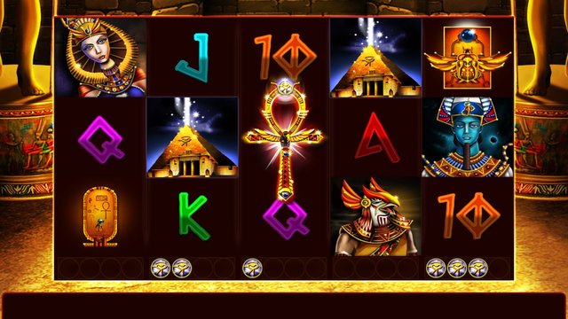 Play Key of the Nile